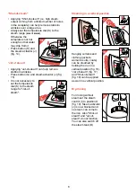 Предварительный просмотр 8 страницы Philips HI 994 Operating Instructions Manual