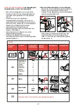 Предварительный просмотр 21 страницы Philips HI 994 Operating Instructions Manual