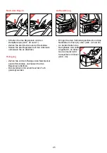 Предварительный просмотр 25 страницы Philips HI 994 Operating Instructions Manual