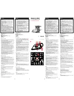 Philips HI108/21 User Manual preview