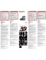 Philips HI124/02 User Manual preview