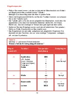 Предварительный просмотр 13 страницы Philips HI254/03 (French) Manuel D'Utilisation