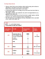 Preview for 6 page of Philips HI272/02 User Manual