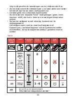 Preview for 22 page of Philips HI510/02 (French) Manuel D'Utilisation