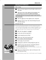 Preview for 11 page of Philips HI515 Manual