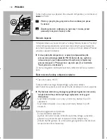 Preview for 18 page of Philips HI515 Manual