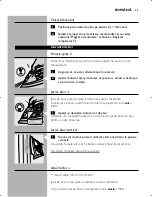 Preview for 25 page of Philips HI515 Manual