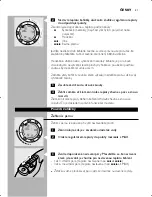 Preview for 41 page of Philips HI515 Manual