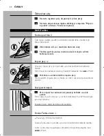 Preview for 42 page of Philips HI515 Manual