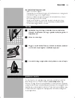 Preview for 53 page of Philips HI515 Manual