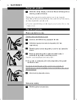 Preview for 56 page of Philips HI515 Manual