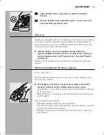 Preview for 59 page of Philips HI515 Manual