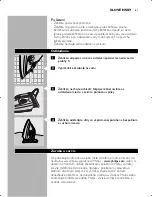 Preview for 61 page of Philips HI515 Manual