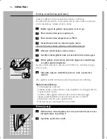 Preview for 76 page of Philips HI515 Manual