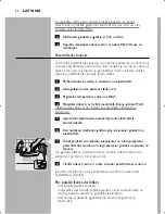 Preview for 92 page of Philips HI515 Manual