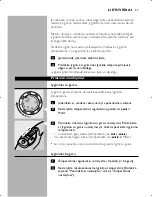 Preview for 97 page of Philips HI515 Manual