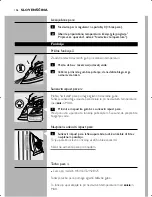 Preview for 106 page of Philips HI515 Manual