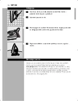 Preview for 126 page of Philips HI515 Manual