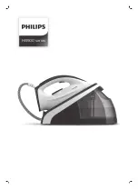 Philips HI5900 series Manual preview