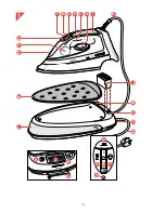 Preview for 3 page of Philips HI830/22 (French) Manuel D'Utilisation