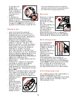 Preview for 56 page of Philips HI830/22 (French) Manuel D'Utilisation