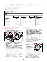 Preview for 58 page of Philips HI830/22 (French) Manuel D'Utilisation