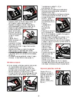 Preview for 22 page of Philips HI984/03 User Manual