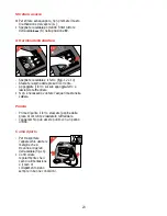 Preview for 23 page of Philips HI984/03 User Manual