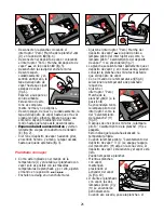 Preview for 26 page of Philips HI984/03 User Manual