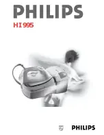 Preview for 1 page of Philips HI995/03 User Manual