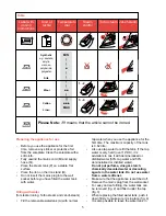 Preview for 5 page of Philips HI995/03 User Manual