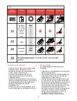 Preview for 17 page of Philips HI995/03 User Manual