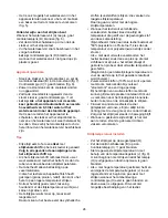 Preview for 24 page of Philips HI995/03 User Manual