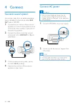 Предварительный просмотр 12 страницы Philips HK-0947-NP2500-FR User Manual