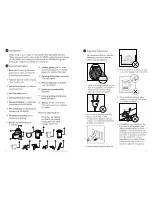 Preview for 3 page of Philips HL1605/01 User Manual