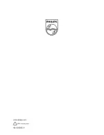 Preview for 11 page of Philips HL1618/00 User Manual