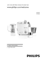 Philips HL1631 User Manual preview