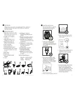 Preview for 3 page of Philips HL1631 User Manual