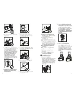 Preview for 4 page of Philips HL1631 User Manual