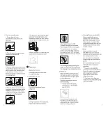 Preview for 5 page of Philips HL1631 User Manual