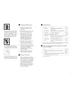 Предварительный просмотр 5 страницы Philips HL1643/01 User Manual