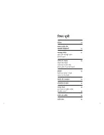 Preview for 6 page of Philips HL1643/01 User Manual