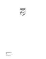 Предварительный просмотр 11 страницы Philips HL1643/01 User Manual