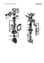 Preview for 3 page of Philips HL3844N Service Manual