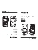 Предварительный просмотр 2 страницы Philips HL5271 Instructions For Use Manual