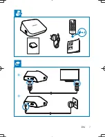 Preview for 7 page of Philips HMP2000/05 User Manual