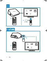 Preview for 8 page of Philips HMP2000/05 User Manual