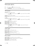 Preview for 12 page of Philips HMP2000/05 User Manual