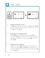 Предварительный просмотр 6 страницы Philips HMP2000/37 User Manual