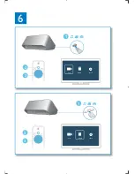 Предварительный просмотр 6 страницы Philips HMP3000 User Manual